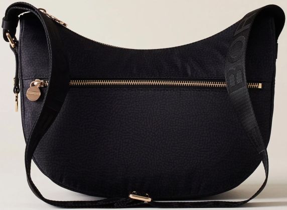 LUNA BAG PICCOLA 934107I15Y66 BORBONESE