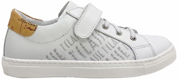 SNEAKERS IN PELLE VITELLO N09620519X013 ALVIERO MARTINI 1A CLASSE