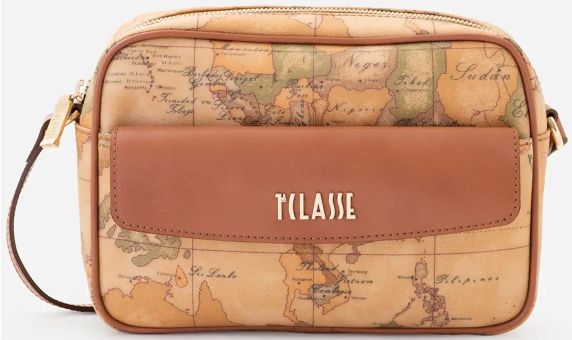 TRACOLLA REPORTER CON TASCA CE0696000 ALVIERO MARTINI 1A CLASSE