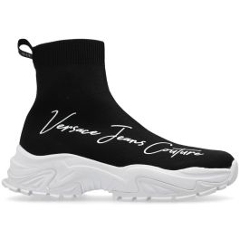 Versace jeans sneakers alte on sale