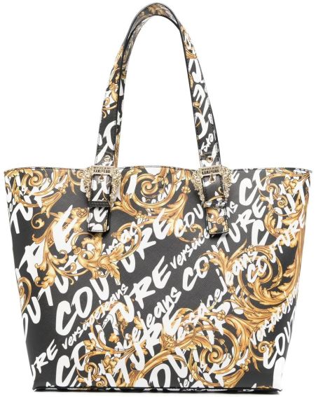 SHOPPING BAG 73VA4BF9ZS414G89 VERSACE JEANS COUTURE