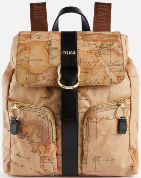 ZAINO CON PATTA SOCIAL GEO SOFT CLASSIC LLA95S5780001 ALVIERO MARTINI 1A CLASSE