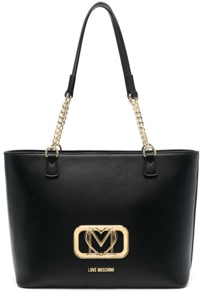 SHOPPING BAG JC4114PP1HLF0000 LOVE MOSCHINO 