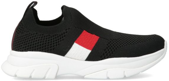 SNEAKERS IN TESSUTO A MAGLIA STRETCH T3A4310300702999 TOMMY HILFIGER