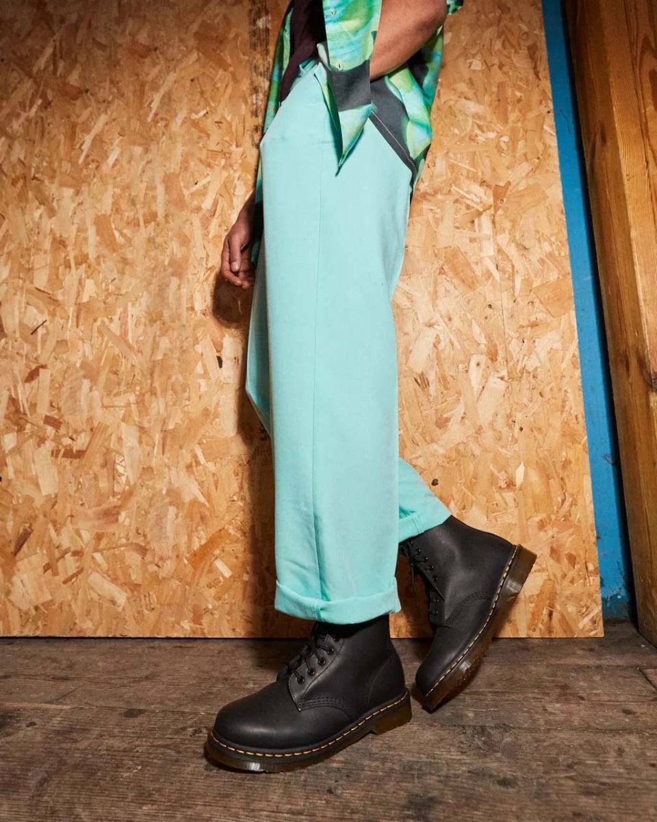 STIVALETTI IN PELLE 1460 GREASY 11822003 DR. MARTENS 21basilicius