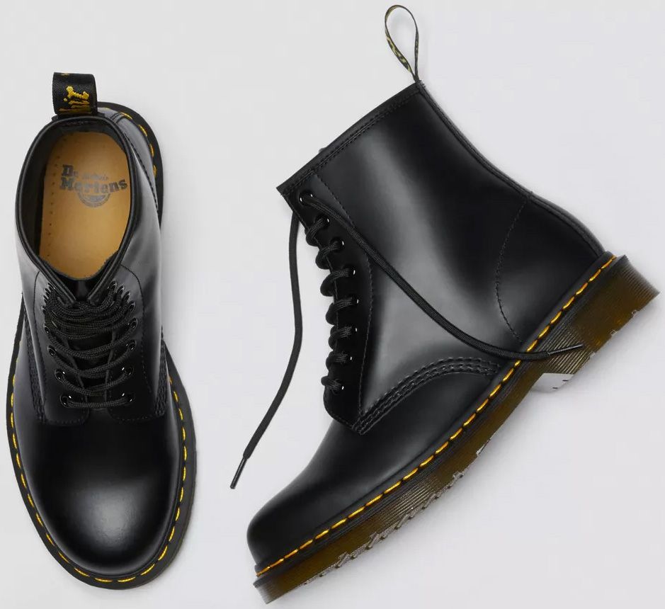 STIVALETTI IN PELLE 1460 SMOOTH 11822006 DR. MARTENS 21basilicius