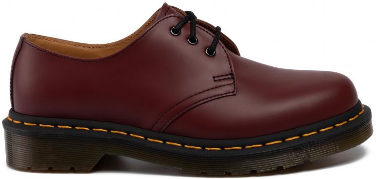 Scarpe simili dottor martens basse store