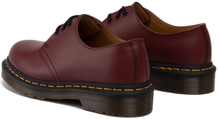 SCARPE BASSE IN PELLE 1461 SMOOTH 11838600 DR. MARTENS 21basilicius