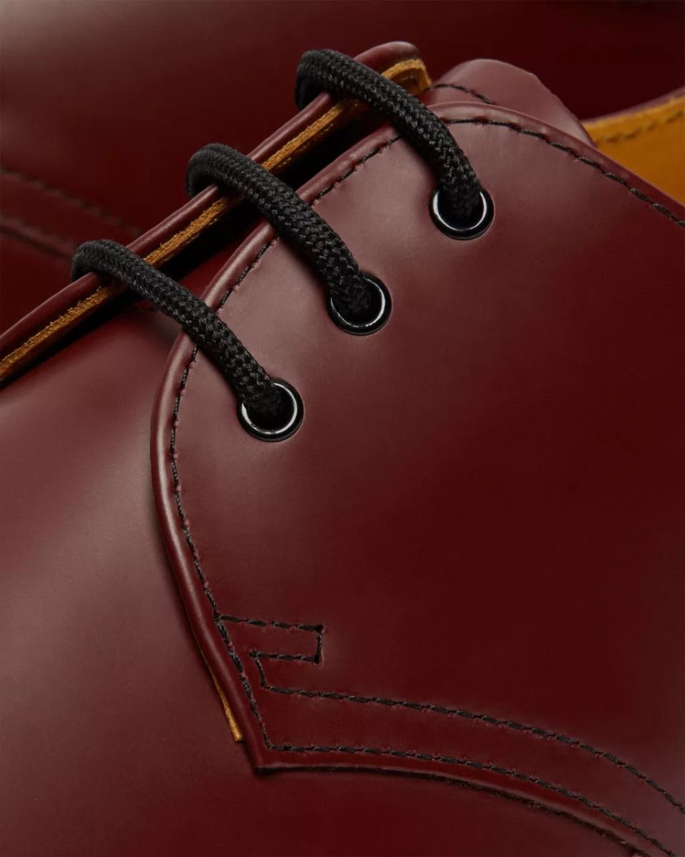 SCARPE BASSE IN PELLE 1461 SMOOTH 11838600 DR. MARTENS 21basilicius