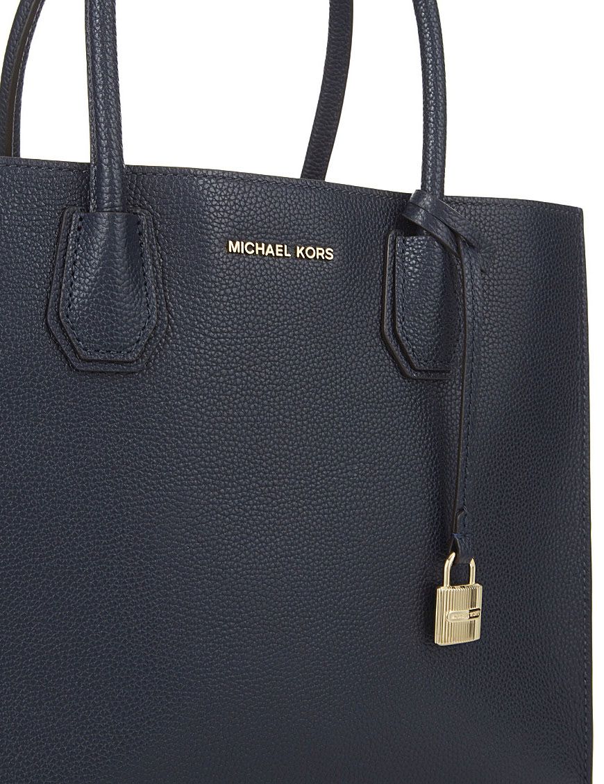 Borsa tote mercer grande in pelle saffiano hotsell