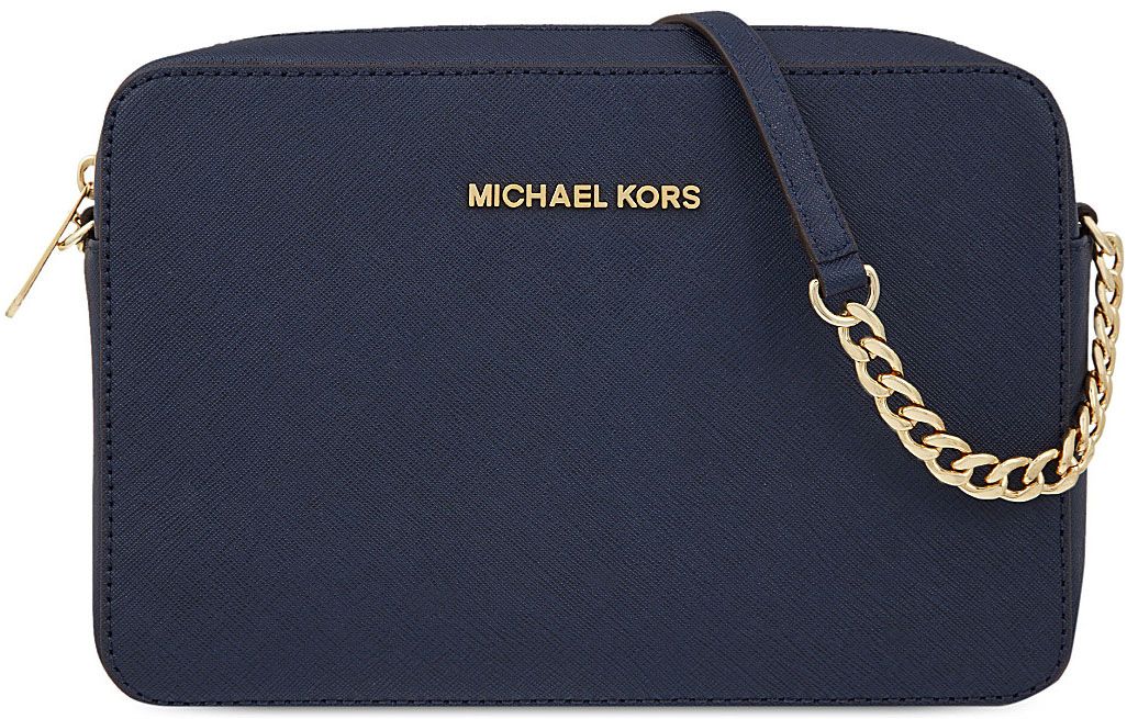 Michael kors jet sales set travel tracolla