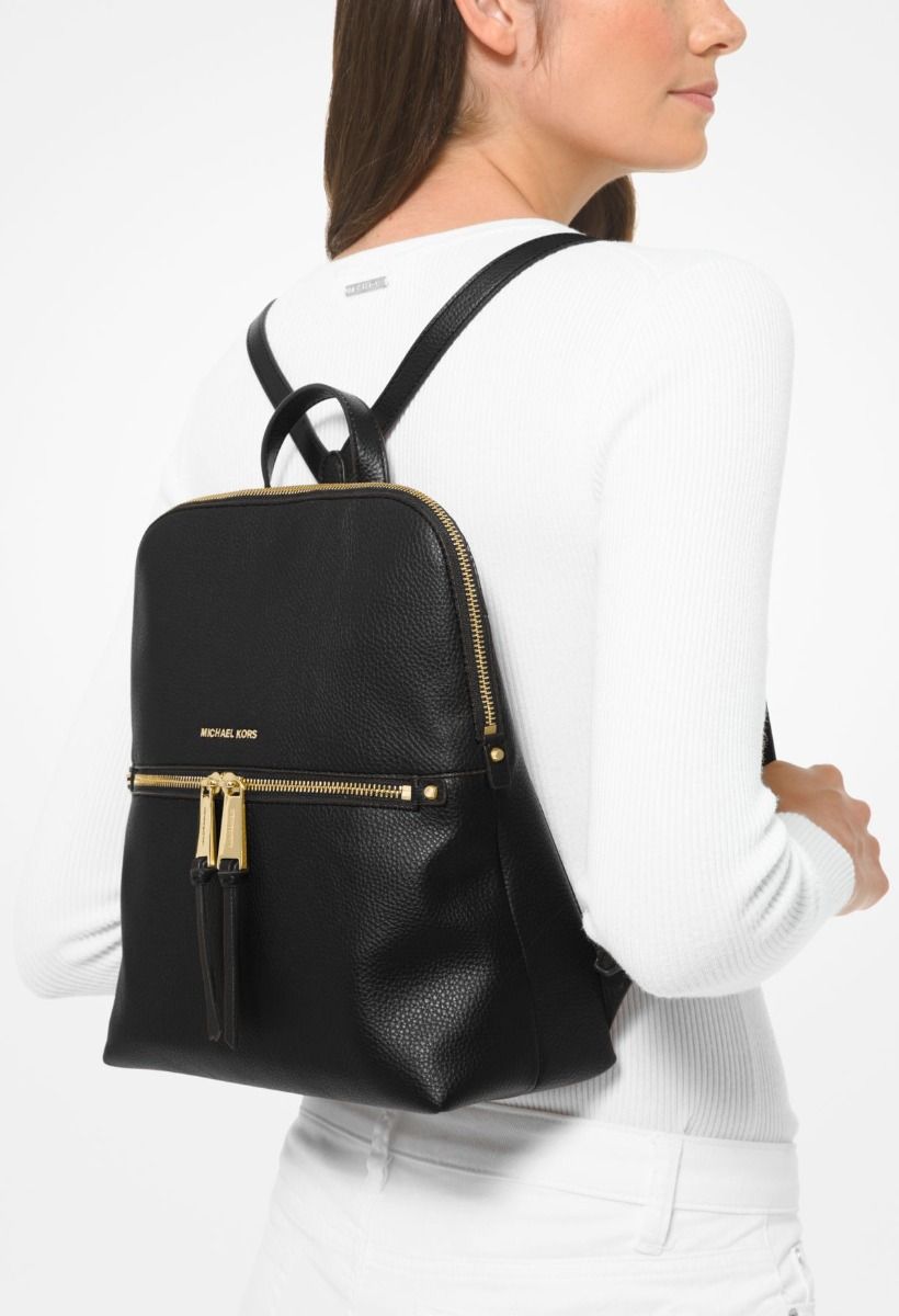 Zaino rhea medio michael kors sale