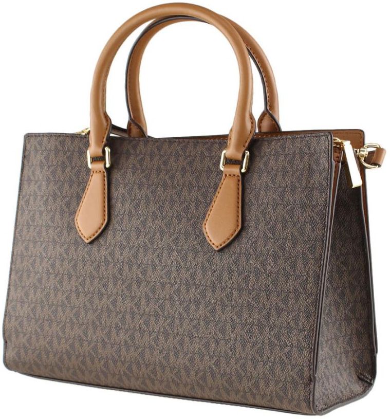 BORSA A MANO MEDIA VALERIE IN PELLE SAFFIANO 30F2G9VS2B200 MICHAEL KORS