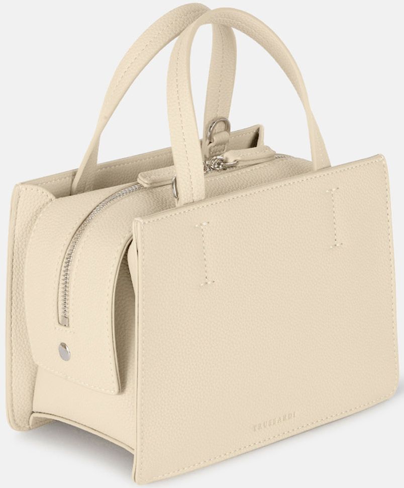 BORSA A MANO PICCOLA NADIR 75B013649Y099998W203 TRUSSARDI 21basilicius