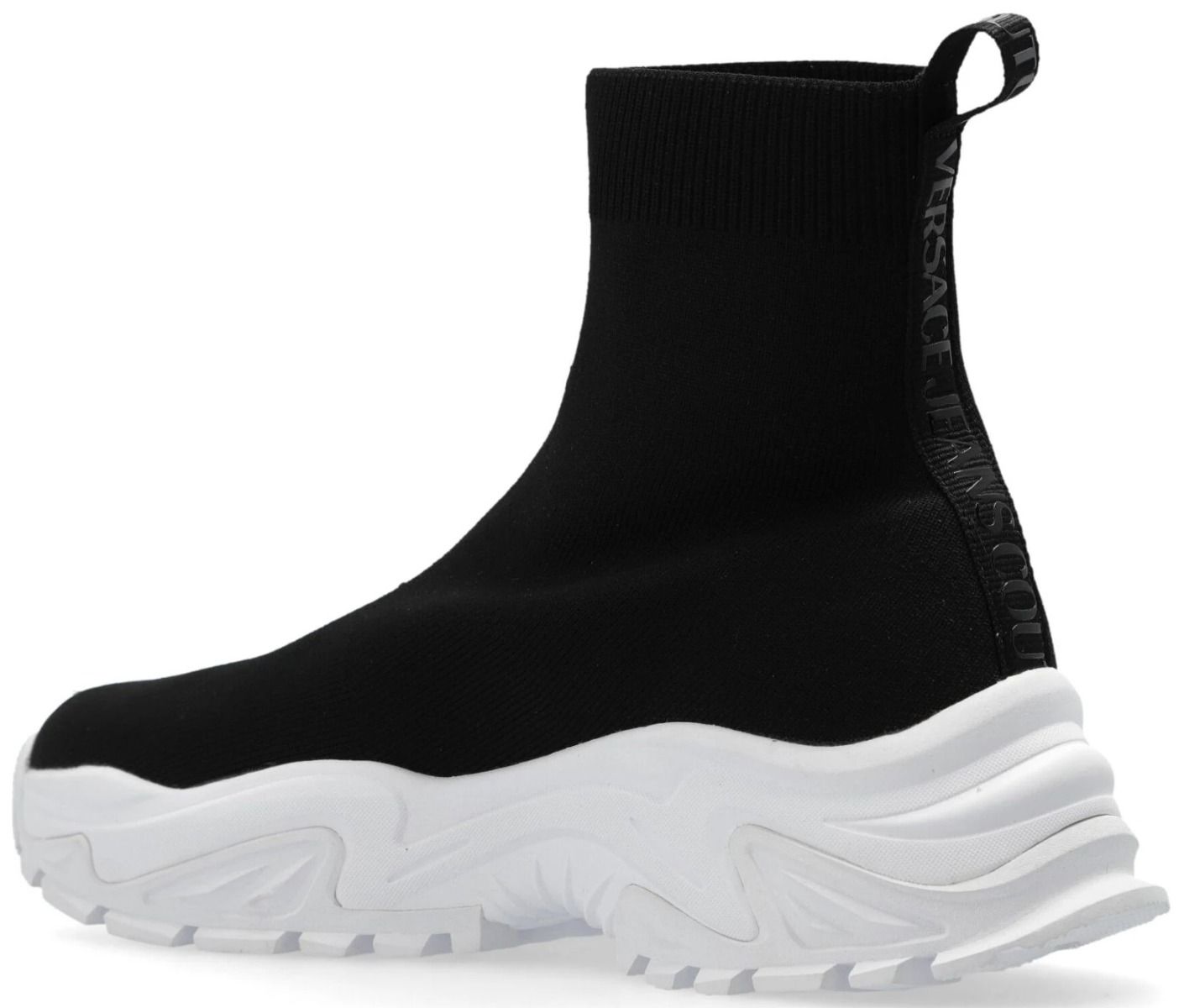 SNEAKERS ALTE A CALZINO 77VA3SV5ZS681899 VERSACE JEANS COUTURE 21basilicius