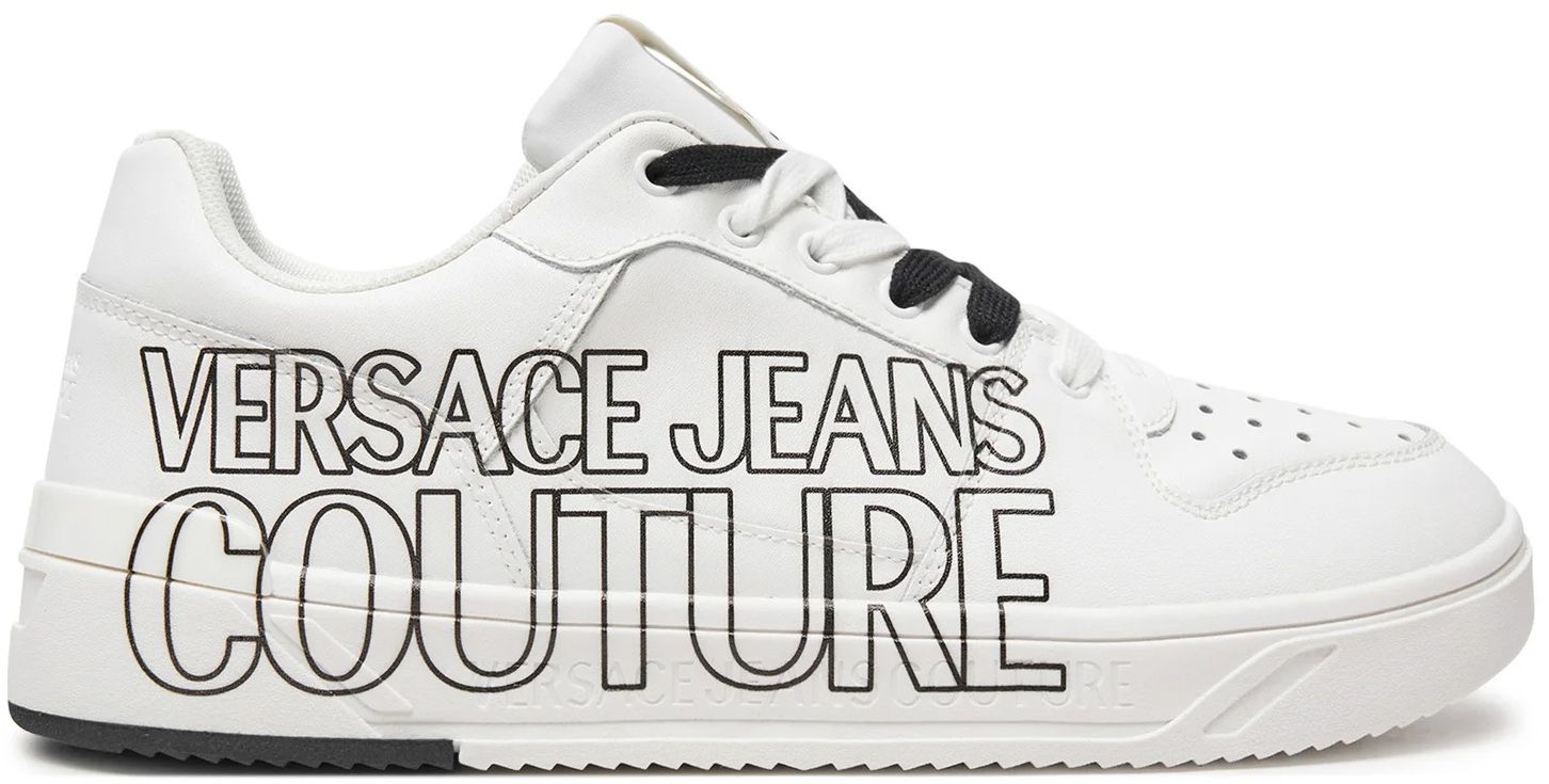 Versace jeans couture scarpe fondo cassetta top