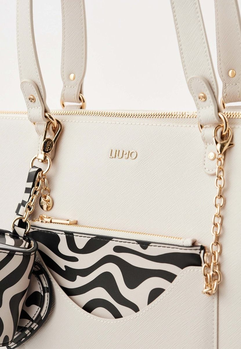 SHOPPING BAG ANGENI AA4052E008733801 LIU JO 21basilicius