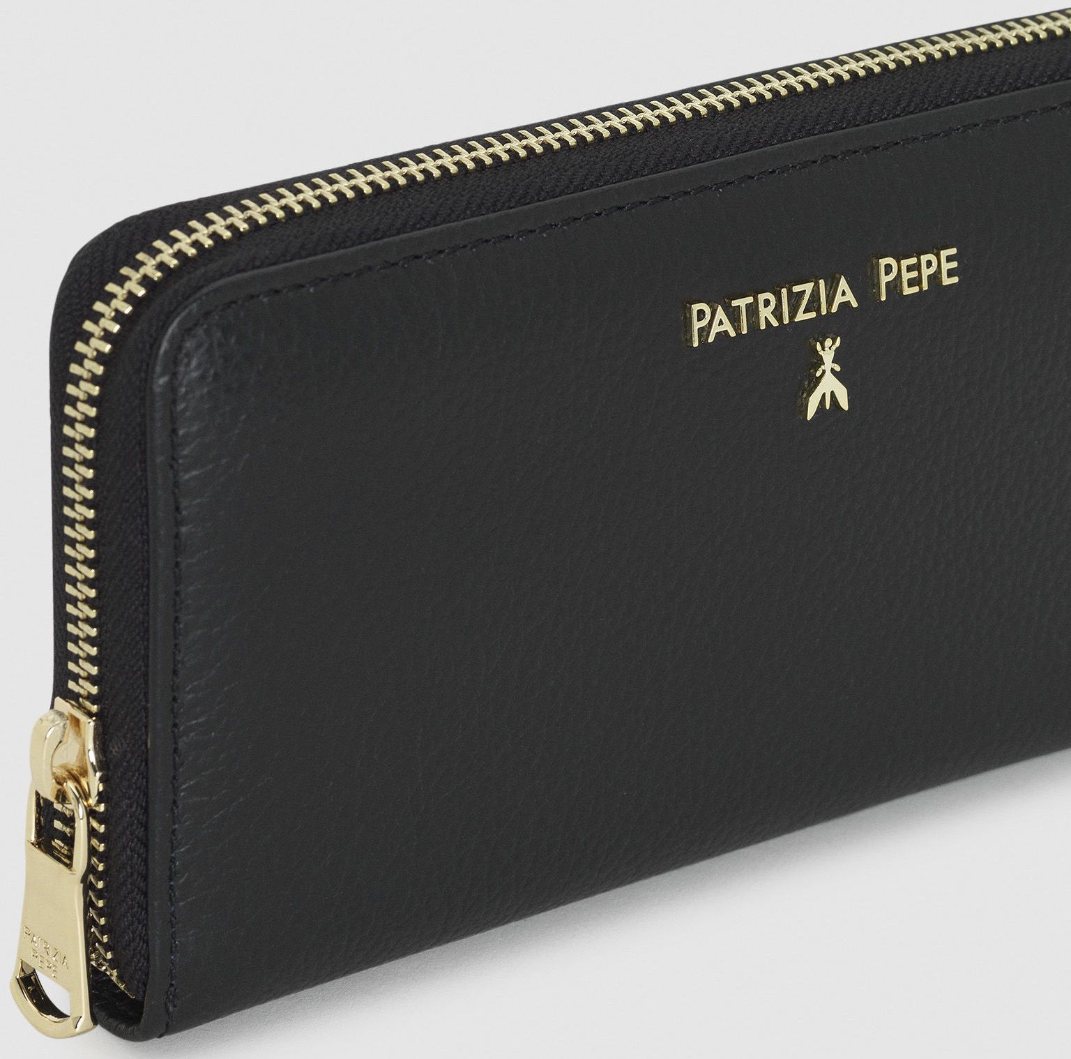 Portafoglio patrizia on sale pepe nero