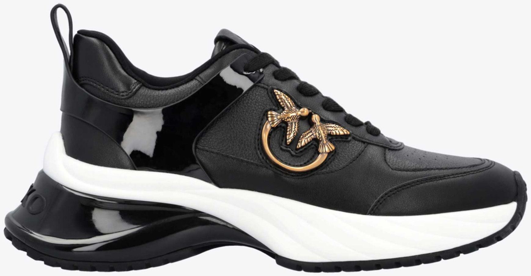 SNEAKERS ARIEL 02 SS0027P025Z99 PINKO - 21basilicius