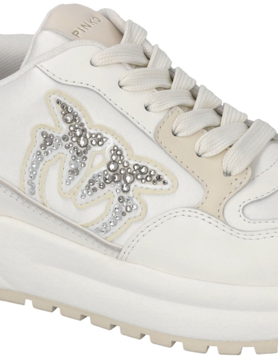 SNEAKERS GEM 07 SS0055P073DY7 PINKO - 21basilicius