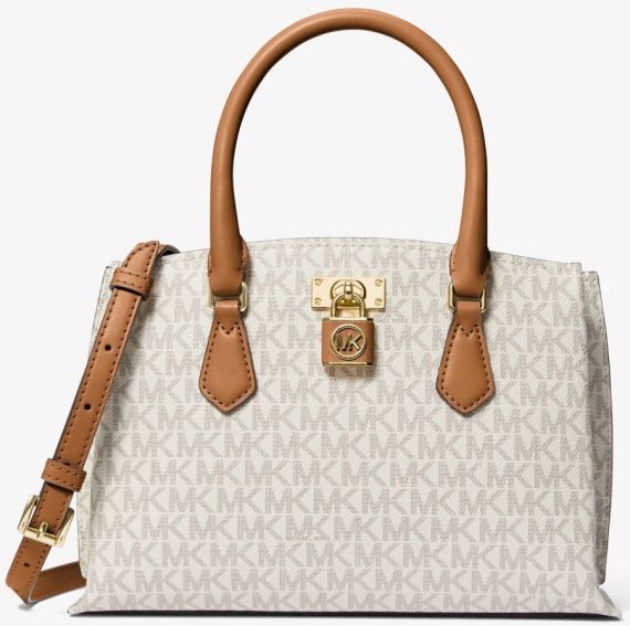 BORSA A MANO MEDIA RUBY IN PELLE SAFFIANO 30S3GR0S1B150 MICHAEL KORS