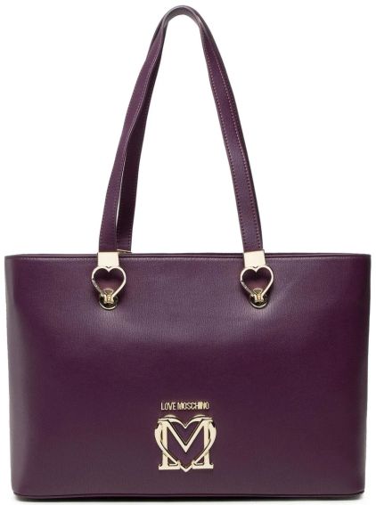 SHOPPING BAG JC4085PP1FLZ0650 LOVE MOSCHINO 