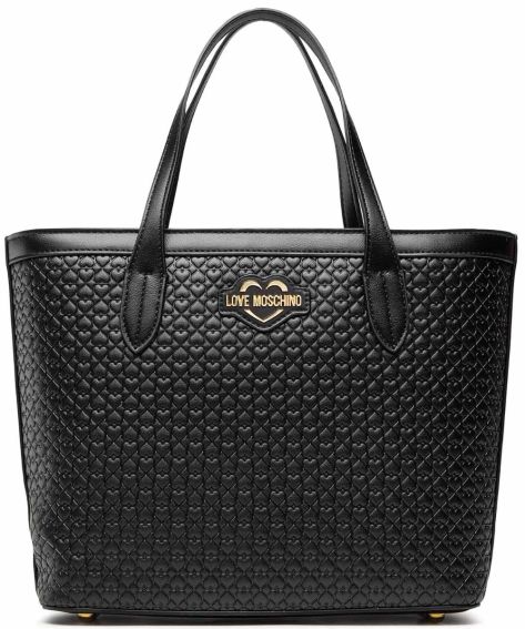 SHOPPING BAG JC4355PP0FKF0000 LOVE MOSCHINO 