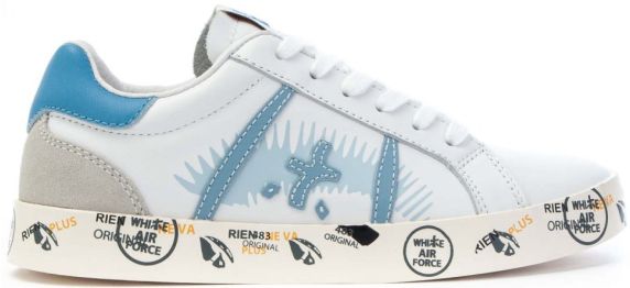 SNEAKERS IN PELLE LISCIA ANDY LACE 14209328 PREMIATA