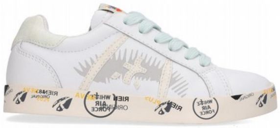 SNEAKERS IN PELLE LISCIA ANDY 18179348 PREMIATA