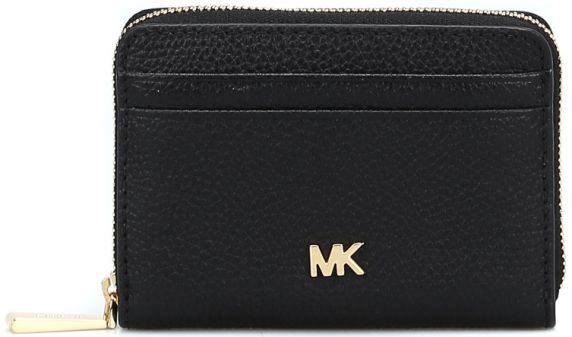 PORTAFOGLI PICCOLO MERCER IN PELLE MARTELLATA 32T8GF6Z1L001 MICHAEL KORS