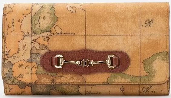 PORTAFOGLI GRANDE GEO CLASSIC LPL07G6110548 ALVIERO MARTINI 1A CLASSE