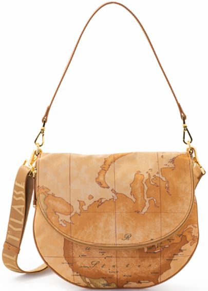 SOTTOSPALLA CON PATTA GEO SOFT CLASSIC CS0296001 ALVIERO MARTINI 1A CLASSE