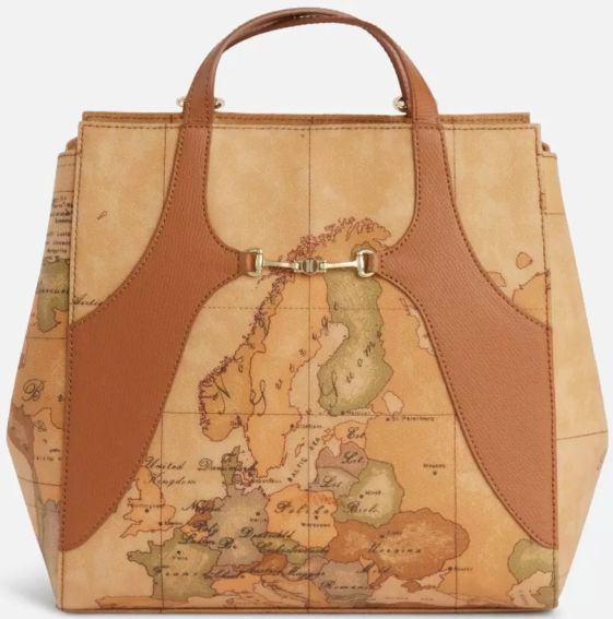 ZAINO DOPPIA PORTABILITA' GEO CLASSIC MIRA LGU76G6160954 ALVIERO MARTINI 1A CLASSE