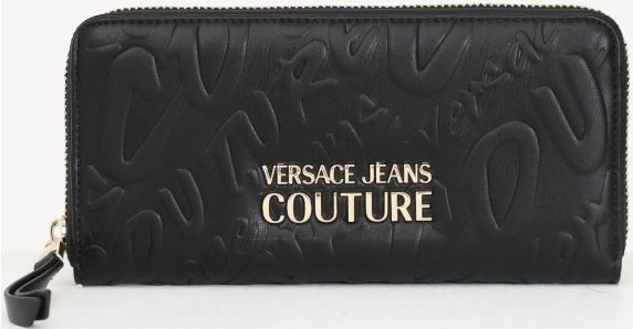 PORTAFOGLI ZIP GRANDE 73VA5PI1ZS452899 VERSACE JEANS COUTURE