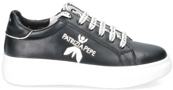 SNEAKERS IN PELLE LISCIA PPJ21001 PATRIZIA PEPE