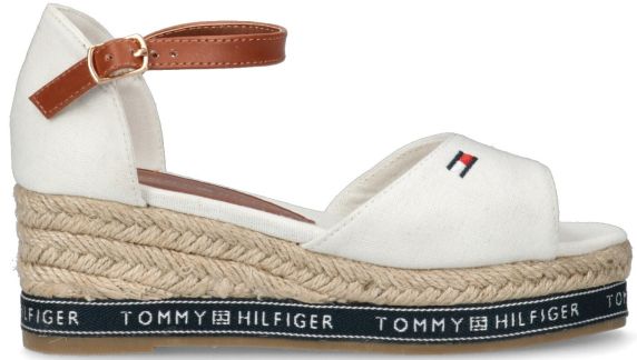 SANDALI IN TESSUTO T3A2310560048113 TOMMY HILFIGER