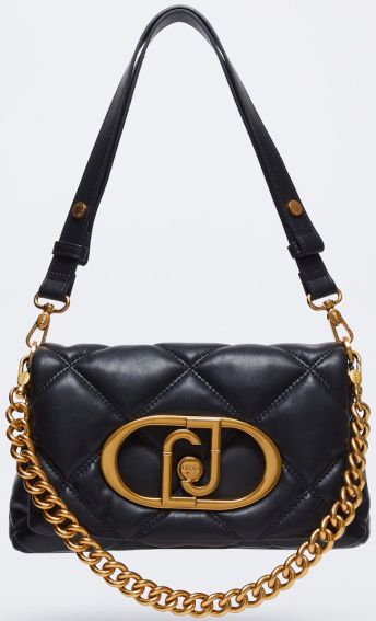 BORSA A TRACOLLA LAPUFFY AA4148E042622222 LIU JO