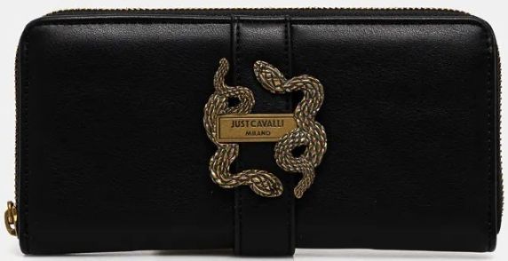 PORTAFOGLI ZIP GRANDE 78RA5PA1ZSA89899 JUST CAVALLI