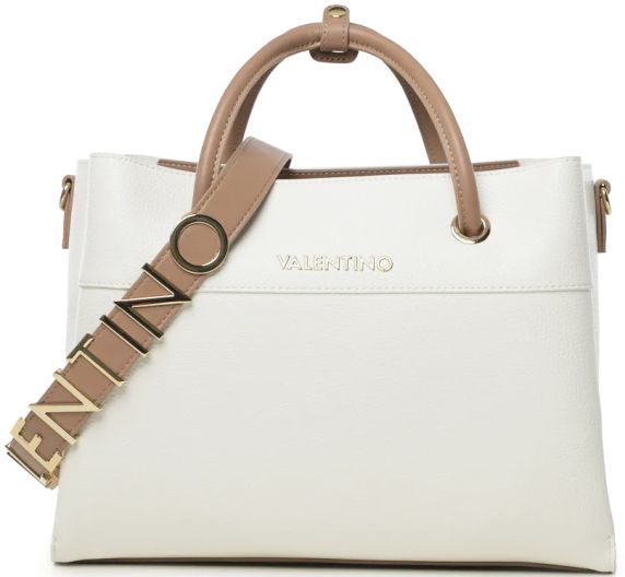 BORSA A MANO ALEXIA VBS5A802BIANCO VALENTINO 