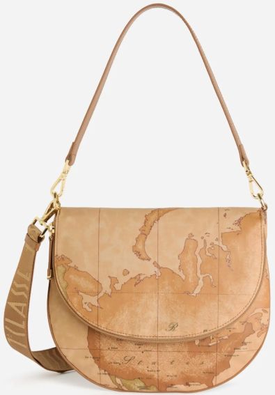 SOTTOSPALLA CON PATTA GEO SOFT CLASSIC CS0296001 ALVIERO MARTINI 1A CLASSE
