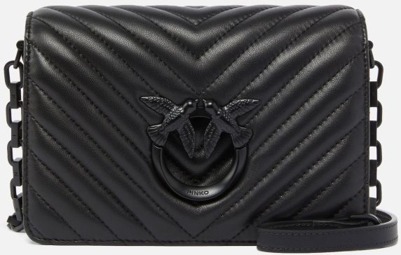 LOVE CLICK MINI CHEVRON 100067A0VMZ99B PINKO