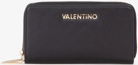 PORTAFOGLI DOPPIO ZIP GRANDE SUNSHINE RE VPS8ZV47001 VALENTINO 