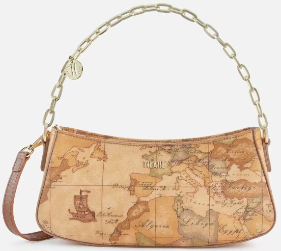 TRACOLLA CON CATENA SPACE BAG LLB09B6000548 ALVIERO MARTINI 1A CLASSE