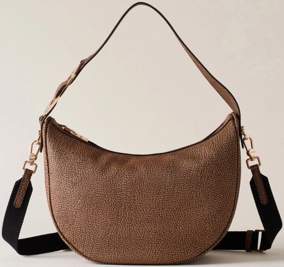 LUNA BAG PICCOLA 011 924098AR6306 BORBONESE