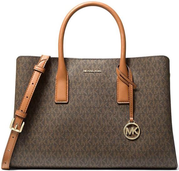 BORSA A MANO GRANDE RUTHIE IN PELLE SAFFIANO 30S5G9RS3B200 MICHAEL KORS