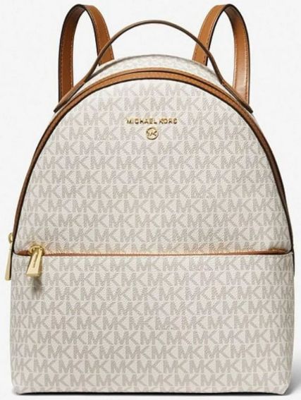 ZAINO MEDIO VALERIE IN PELLE SAFFIANO 30F2G9VB2B150 MICHAEL KORS