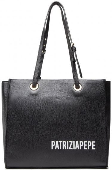 SHOPPING MEDIA MAXILOGO 8B0078L001K103 PATRIZIA PEPE