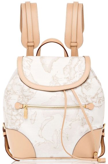 ZAINO GEO WHITE CD0156188 ALVIERO MARTINI 1A CLASSE