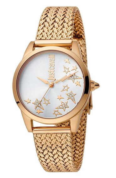 OROLOGIO RELAXED SERIE STELLA JC1L042M0095 JUST CAVALLI