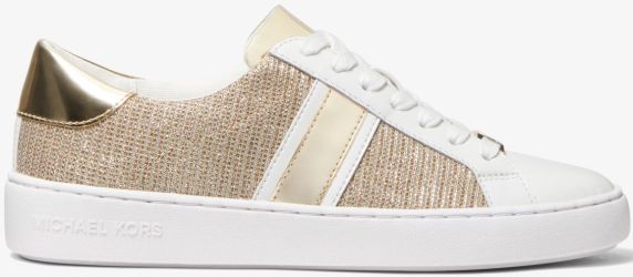 SNEAKERS IRVING STRIPE LACE UP 43R2IRFS2D740 MICHAEL KORS